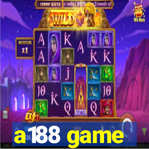 a188 game